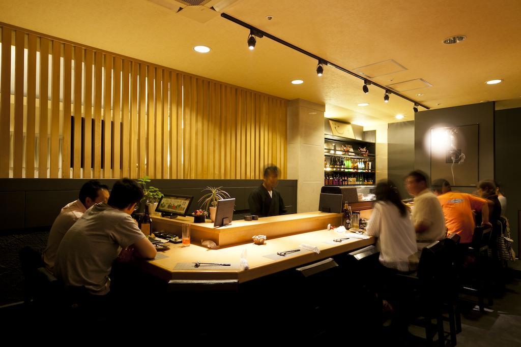 Station Hotel Au Цу Экстерьер фото